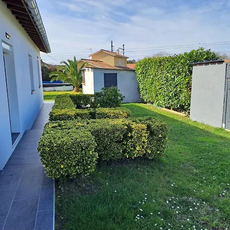 Maison 3 Et Jardin * Tarnos