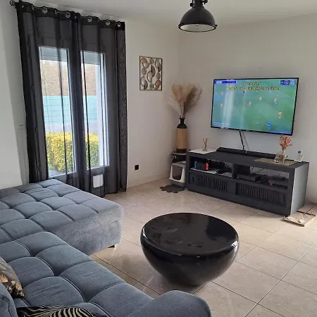 Maison 3 Et Jardin