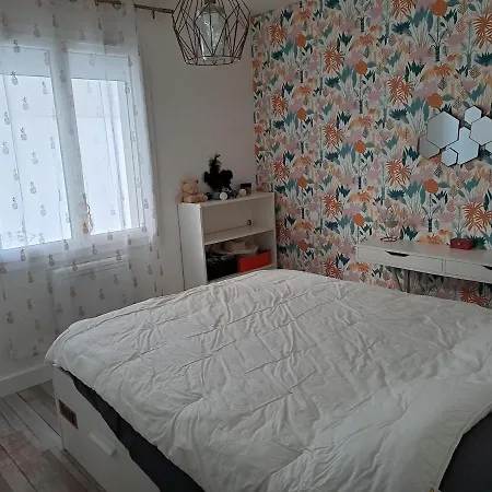 Nyaraló Maison 3 Et Jardin