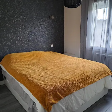 Nyaraló Maison 3 Et Jardin *