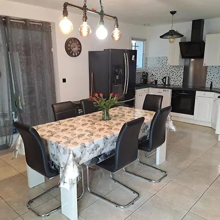 Maison 3 Et Jardin Nyaraló Tarnos