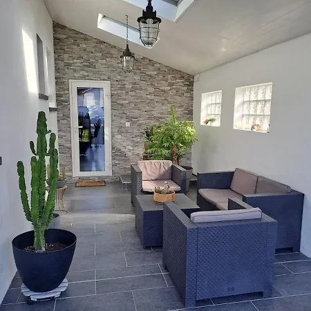 Nyaraló Maison 3 Et Jardin
